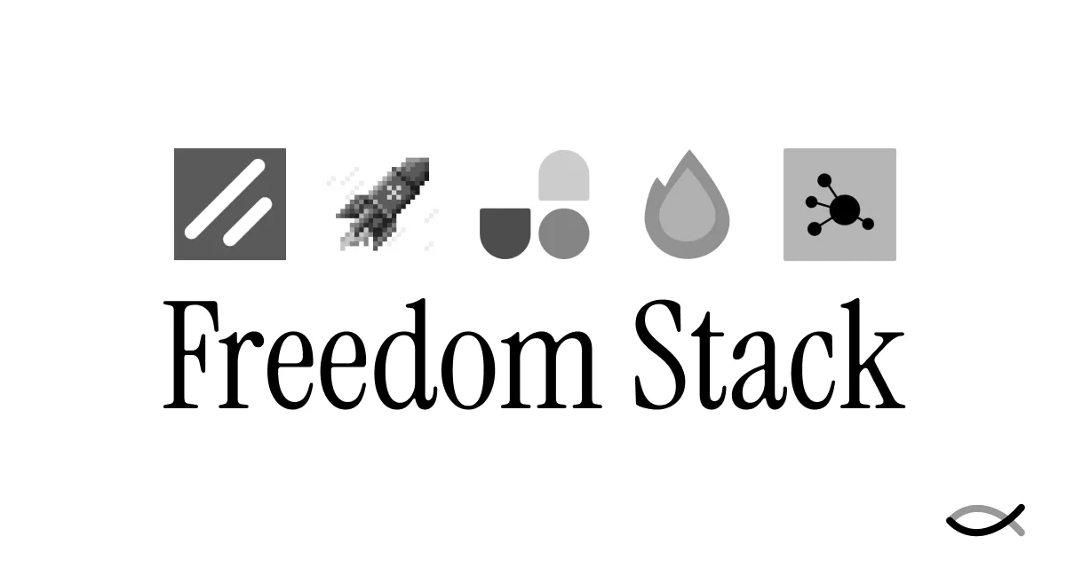 Freedom Stack v3 app screenshot