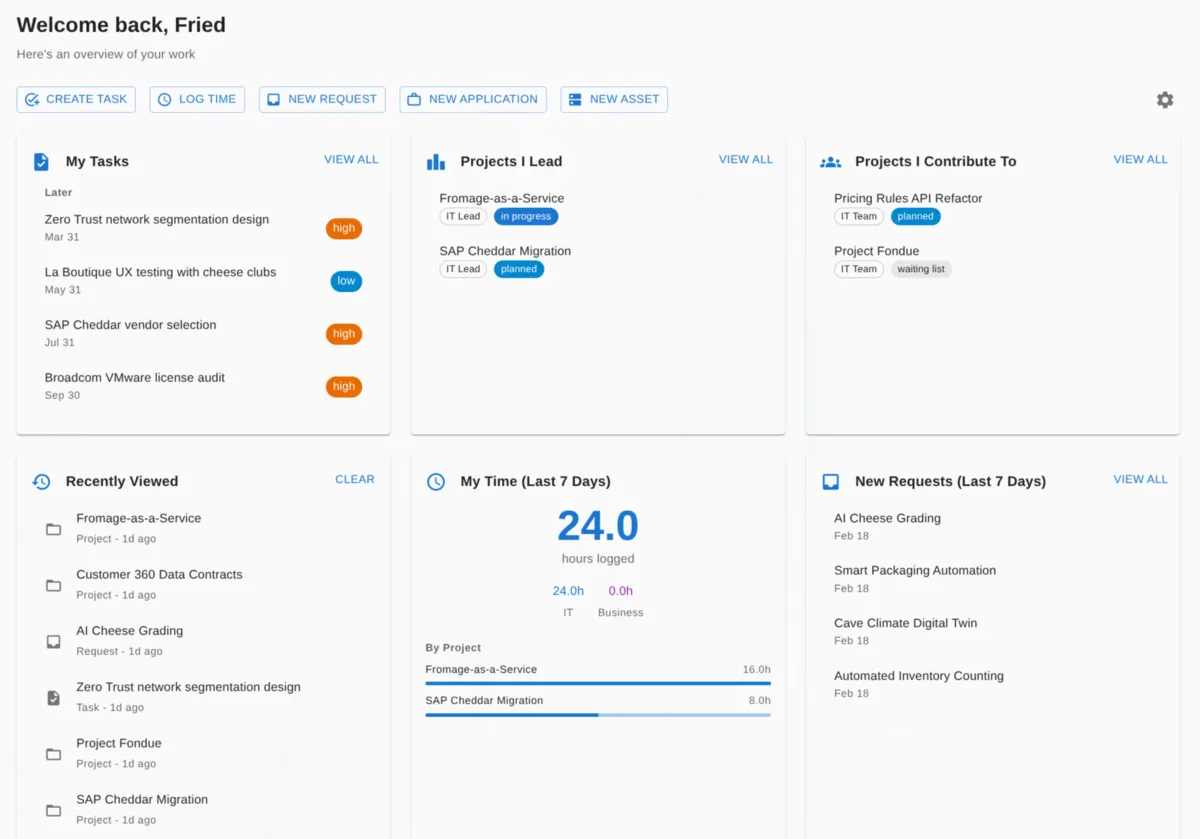 KANAP app screenshot
